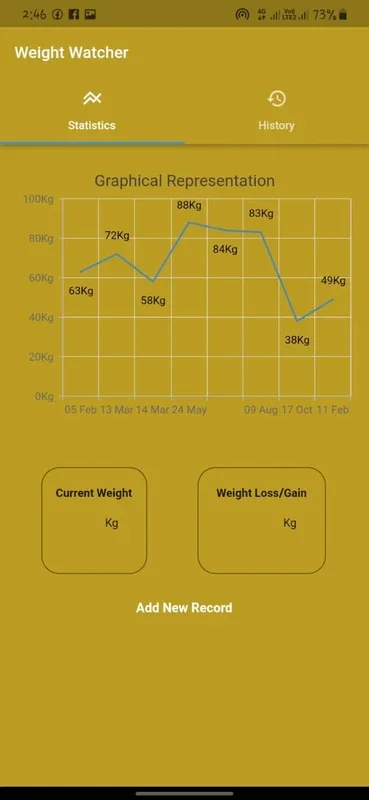 Weight Watcher App for Android: Manage Your Weight