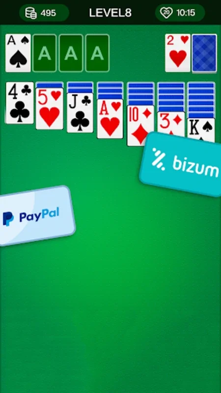 Solitaire Plus for Android: Engaging Card Game