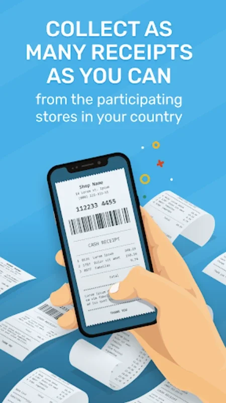 STOREWARDS for Android - Earn Rewards by Uploading Grocery Receipts