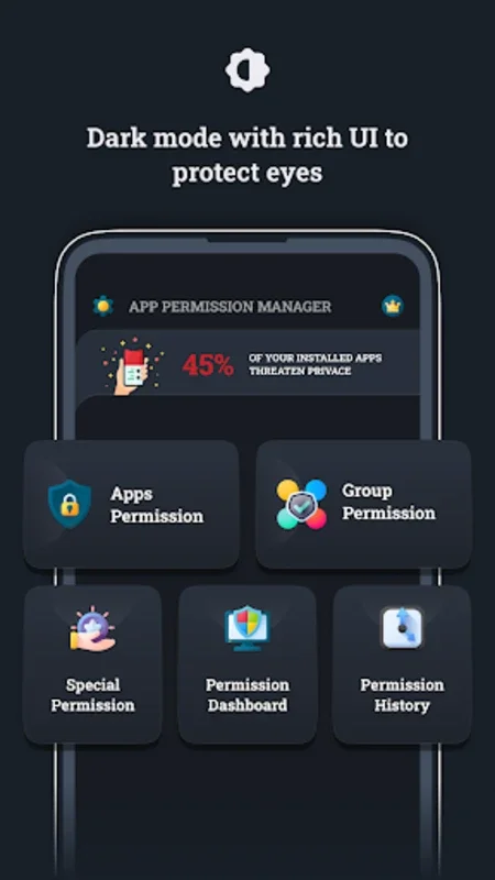 App Permission Manager for Android - Secure Your Privacy