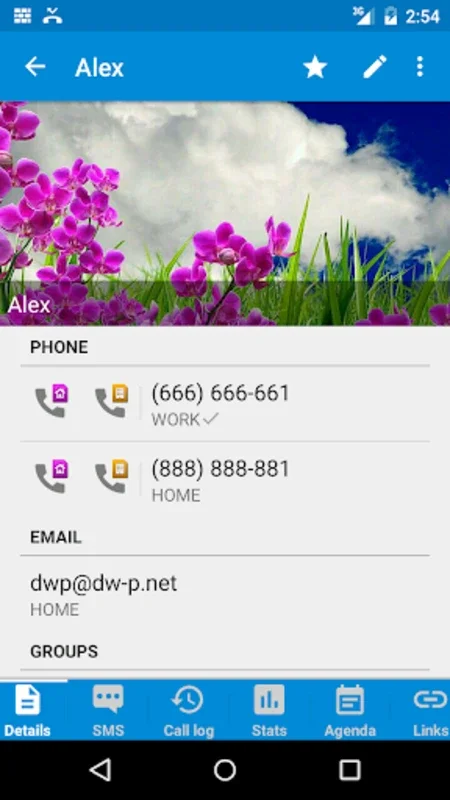 DW Contacts & Phone for Android: Enhance Communication