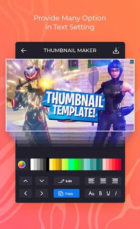 Thumbnail Maker & Banner Maker for Android - Download the APK from AppHuts