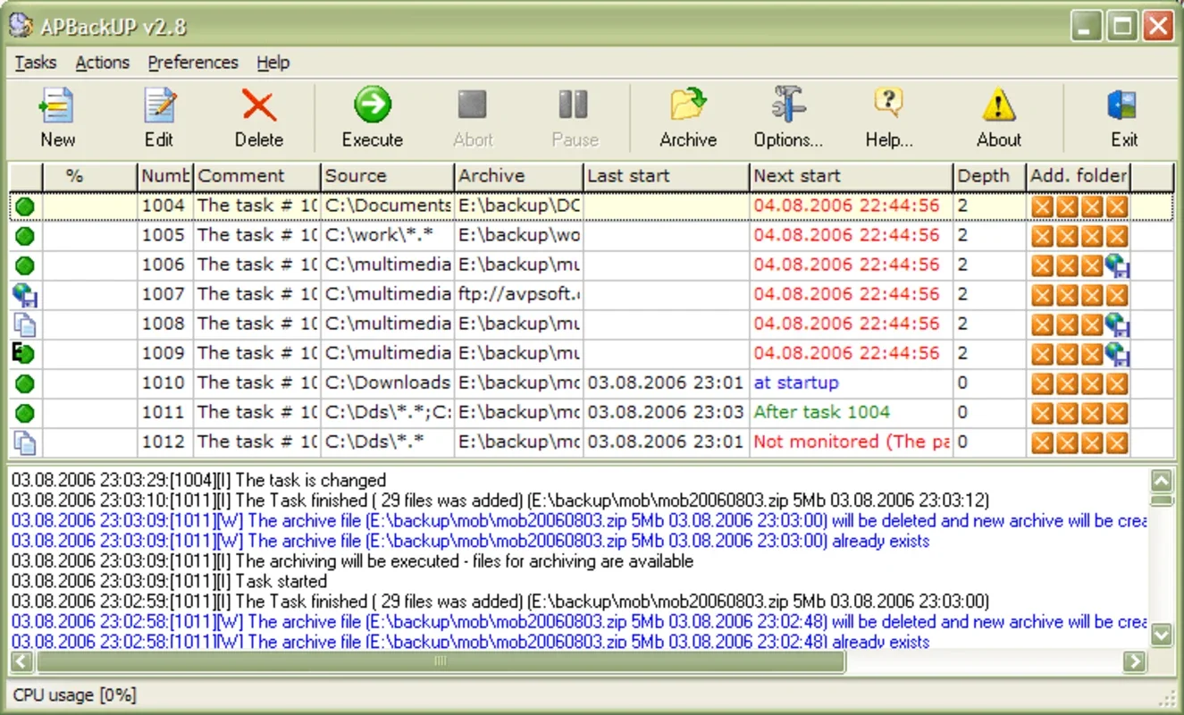 Save2FTP for Windows - Simplify File Saving