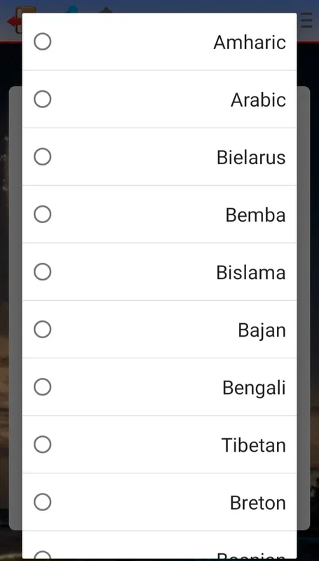 Translate all languages for Android - Enhance Language Skills