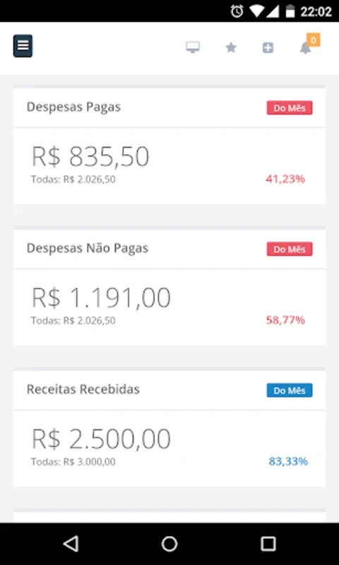 Sr. Dinheiro for Android - Manage Your Finances Effortlessly