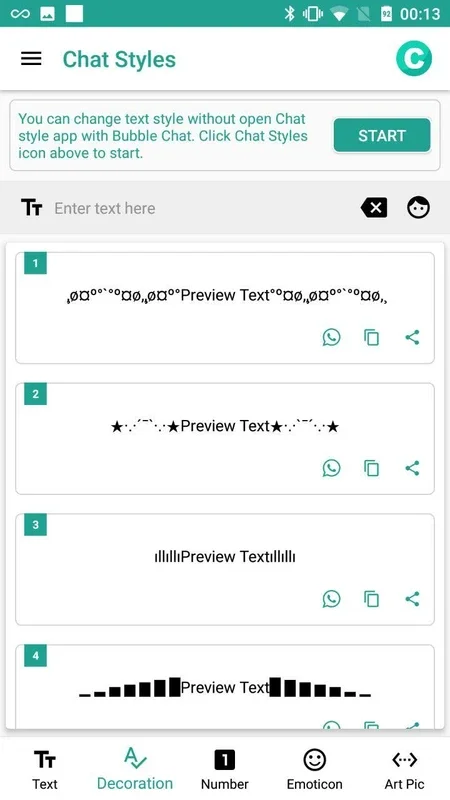 Chat Styles for Android: Enhance Your Chats