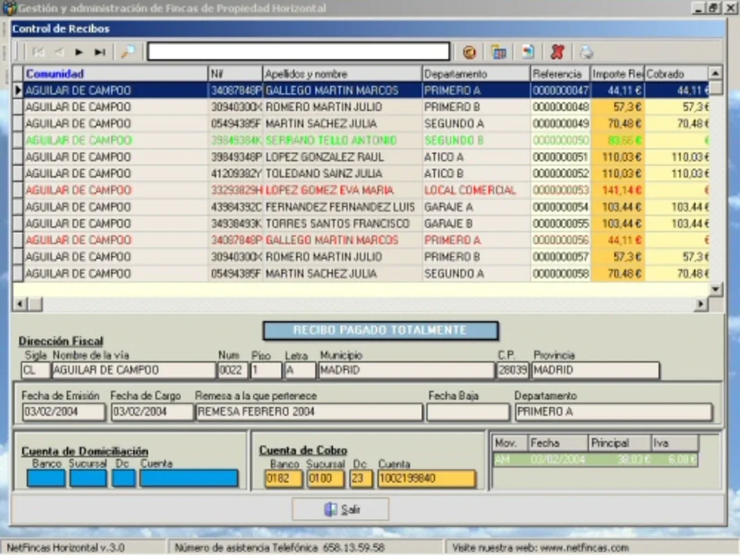 Netfincas Vertical for Windows: Valuable Services at Your Fingertips