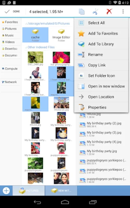 Computer File Explorer: Desktop-Style File Management for Android