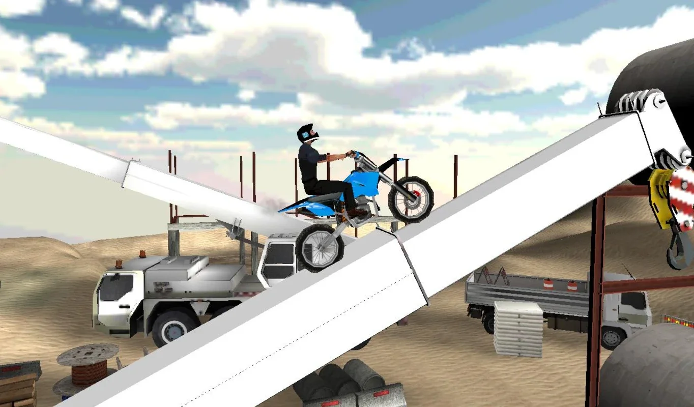 Dirt Bike for Android - Thrilling 3D Gaming