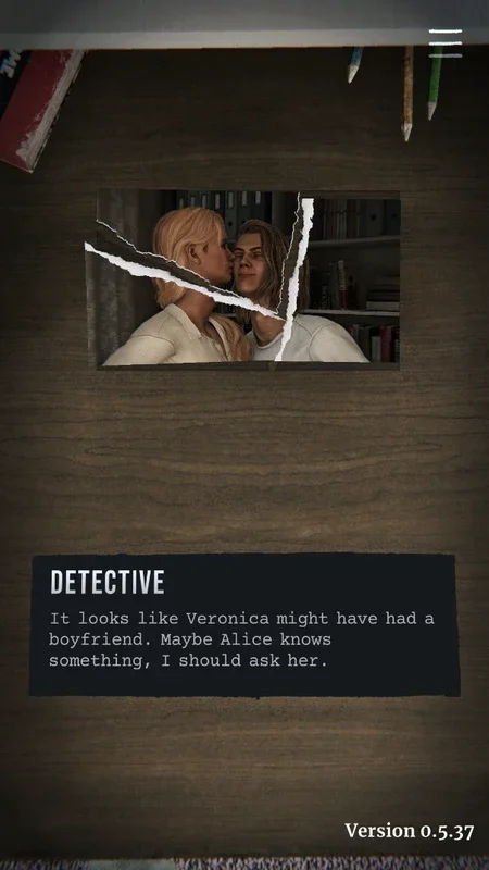 Murder Case Clue to a Crime for Android - Solve Mysteries