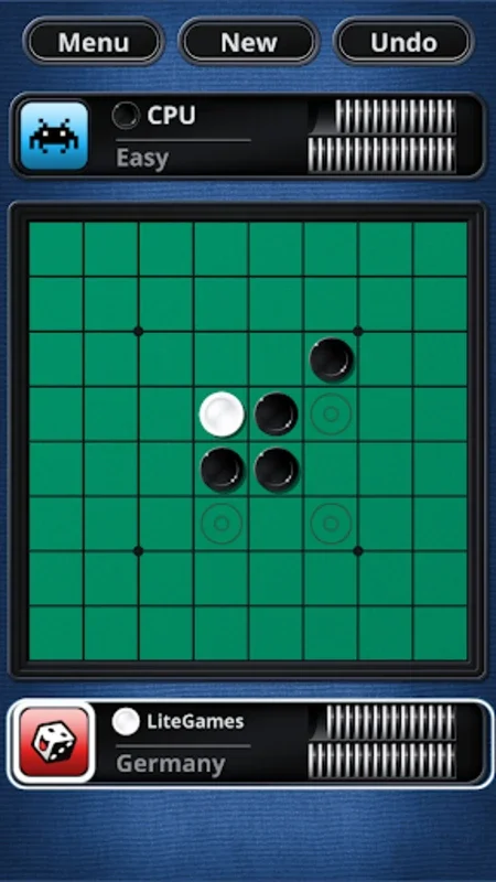 Othello for Android - Engaging Strategy Game