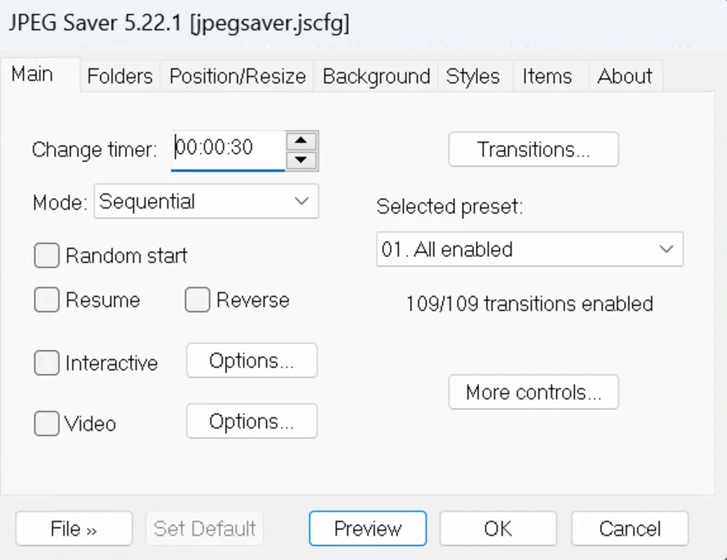 JPEGSaver for Windows - Simplify Image Saving