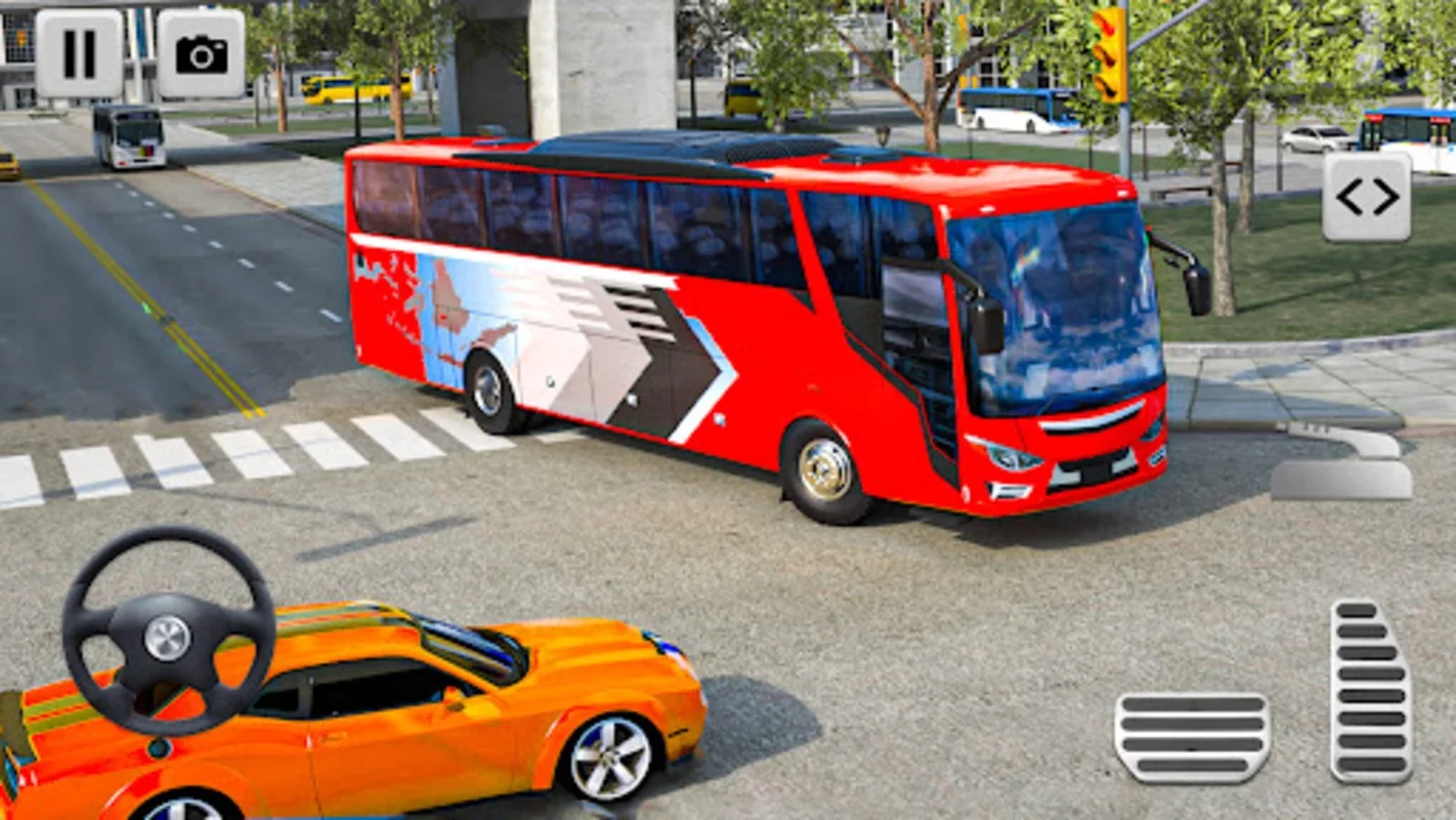 Bus Simulator 2023 Offline for Android - Immersive Driving