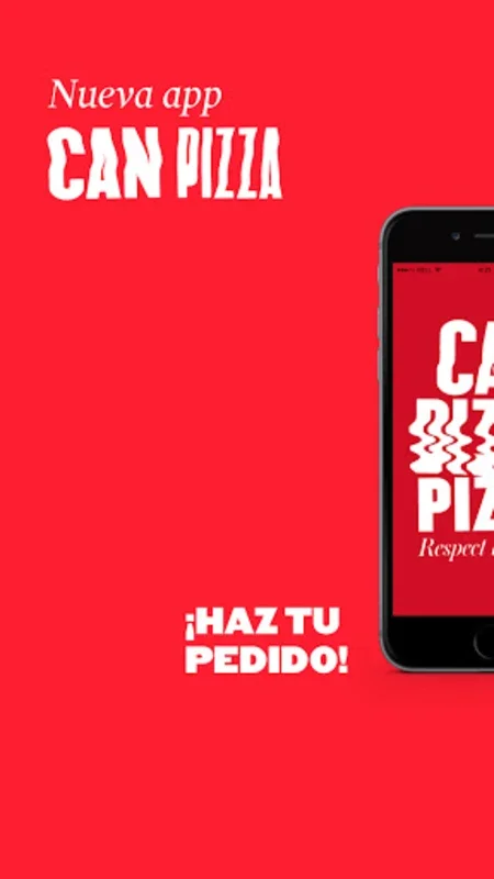 Can Pizza for Android - A Gastronomic Delight