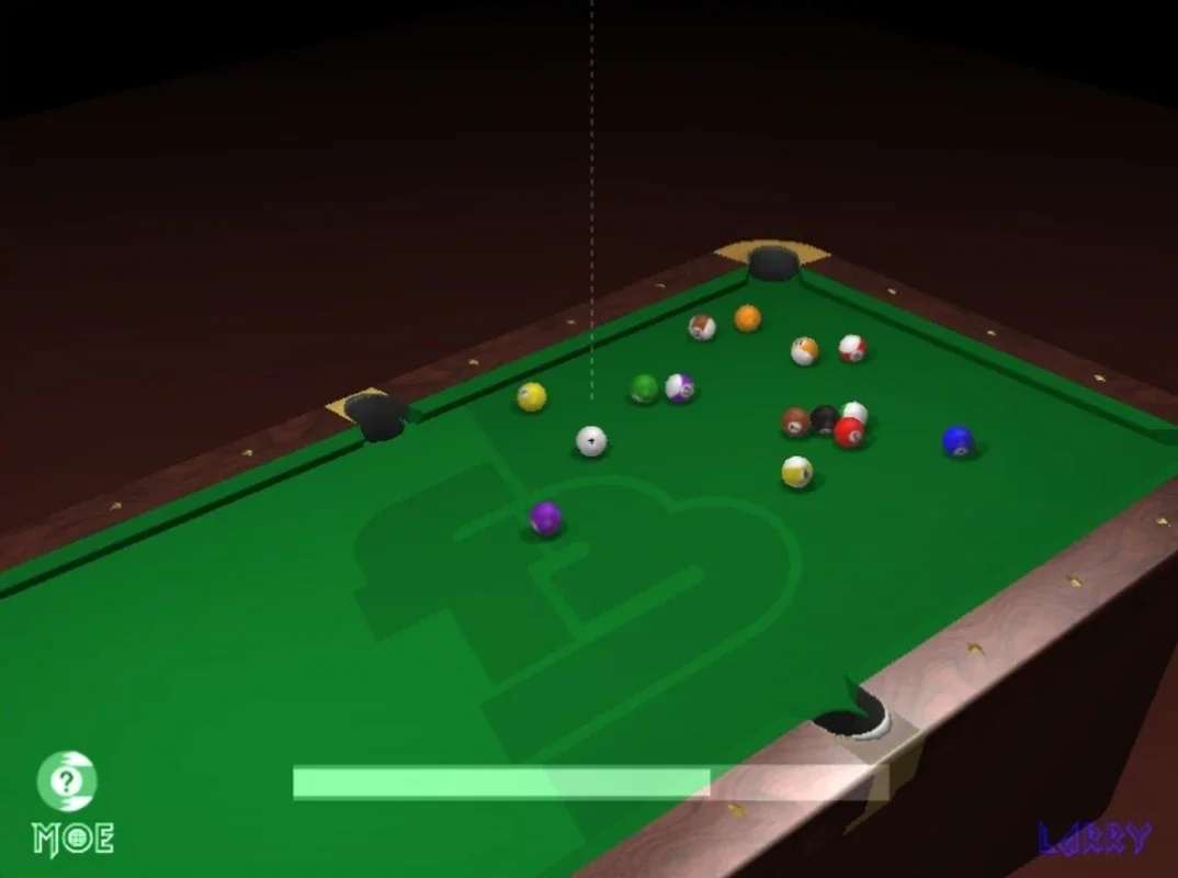 FooBillard for Windows - Immersive Billiard Experience