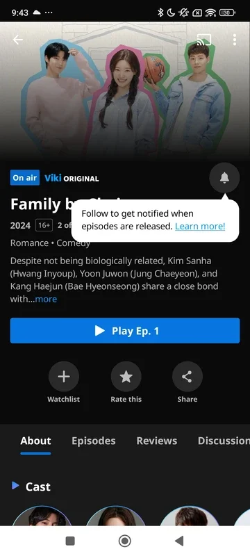 Viki for Android: Your Gateway to Global Entertainment