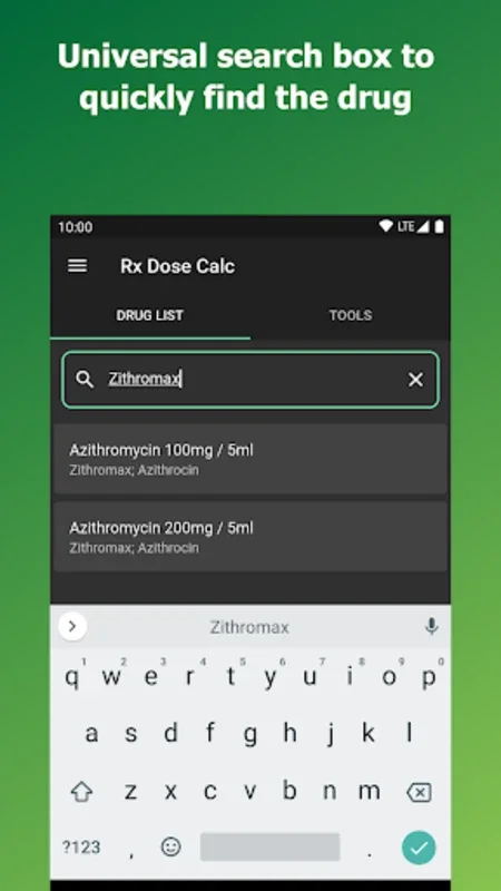 Pediatric Dose Calculator for Android: Accurate Dosing Made Easy