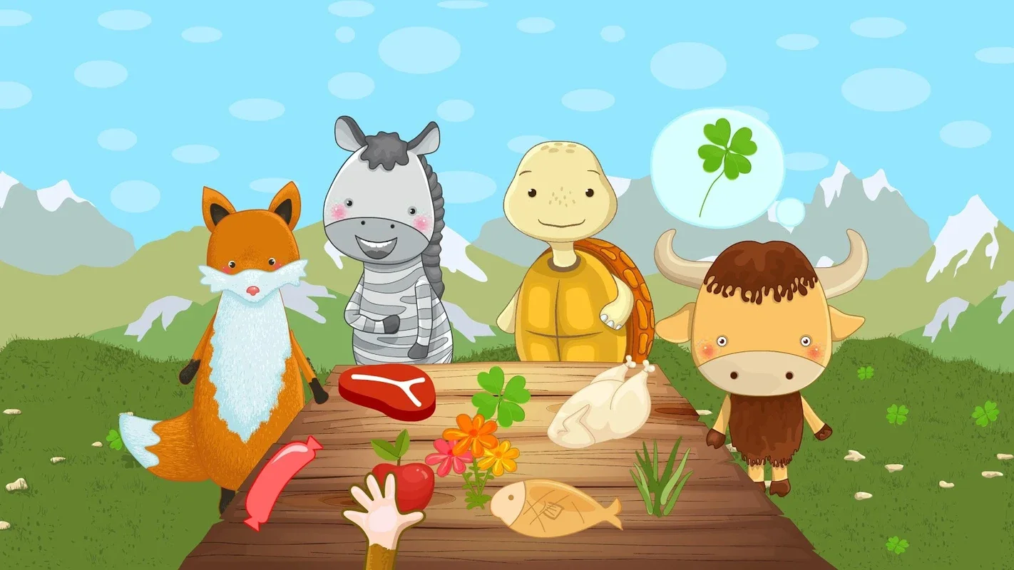 Funny Animals for Android - Educational Fun Awaits