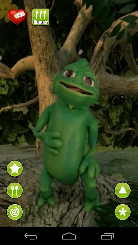 Talking Chad Chameleon for Android - Download the APK from AppHuts