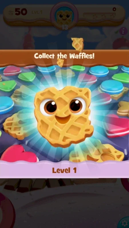 Cookie Jam for Android - A Sweet Match - 3 Experience