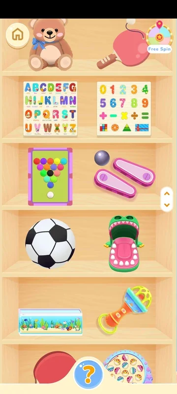 Toy And Games for kids & Baby for Android - Download the APK from AppHuts