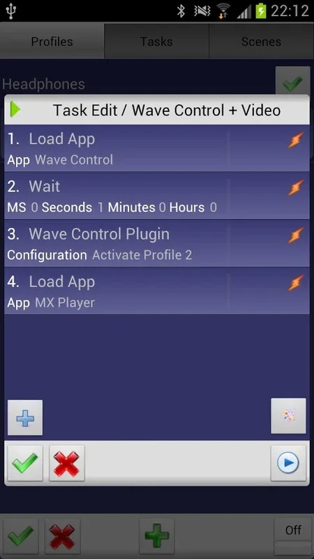 Wave Control for Android: Effortless Multimedia Control