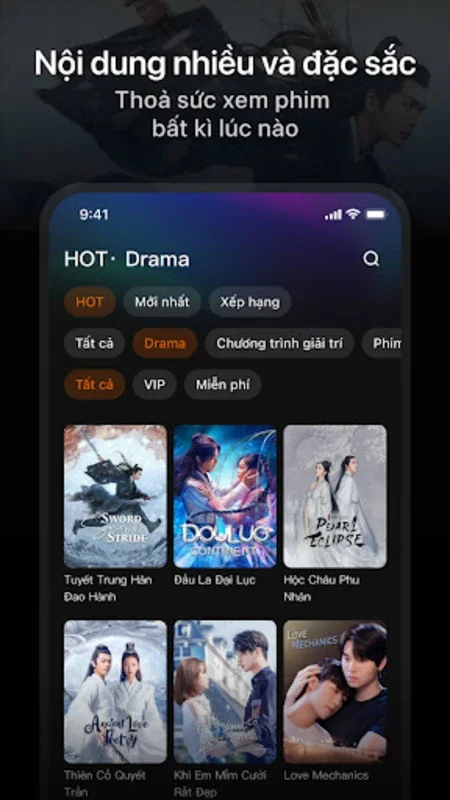 WeTV (TW) for Android - Stream Premium Content