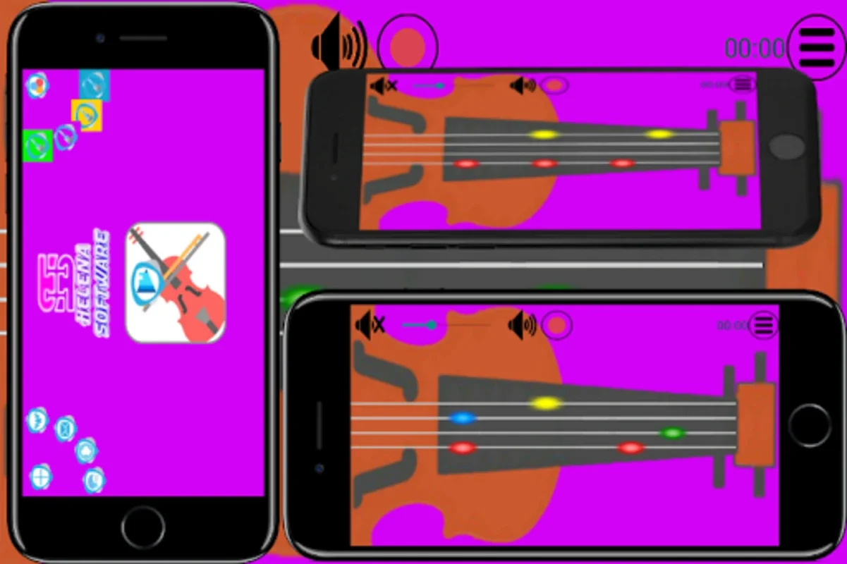 cello for Android - Immersive Cello Learning