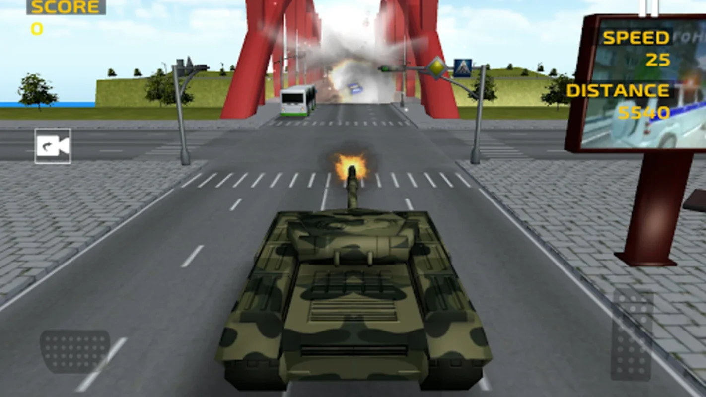 RIF: Tank for Android - Enjoy Immersive Tank Battles