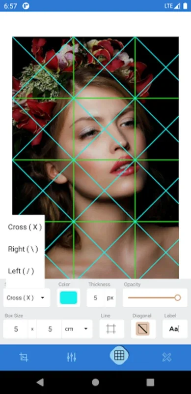 Grid App for Artists for Android - Precision in Digital Art