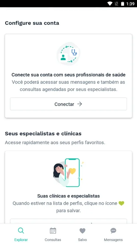 Doctoralia: agende seu médico for Android - Download the APK from AppHuts