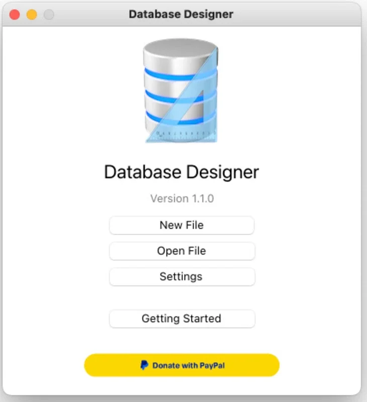 Database Designer for Mac - Simplify Database Creation