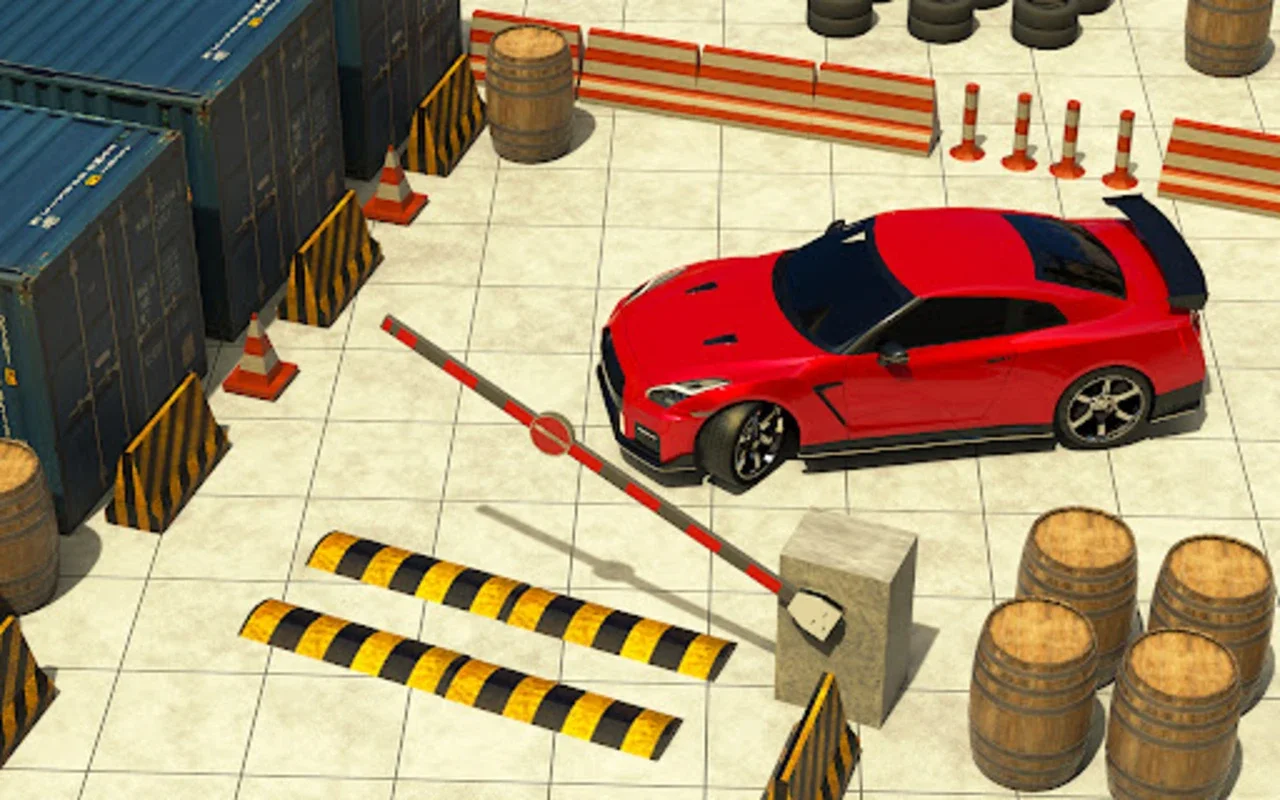 Extreme Car Parking Games 3D for Android: Test Your Skills