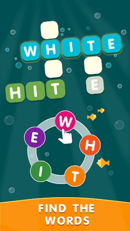 Crossword out of the words for Android - Engaging Word Puzzle