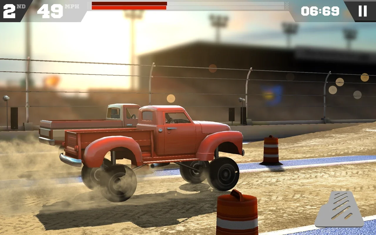 MMX Racing for Android - Thrilling Monster Truck Races