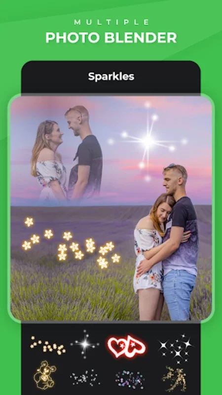 Multiple Photo Blender for Android - Download the APK from AppHuts