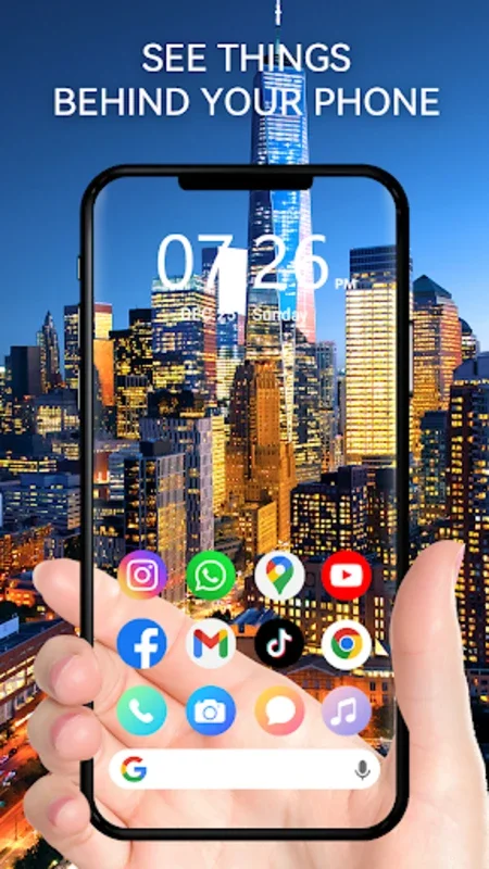 Transparent - Live Wallpapers for Android - Enhance Your Device