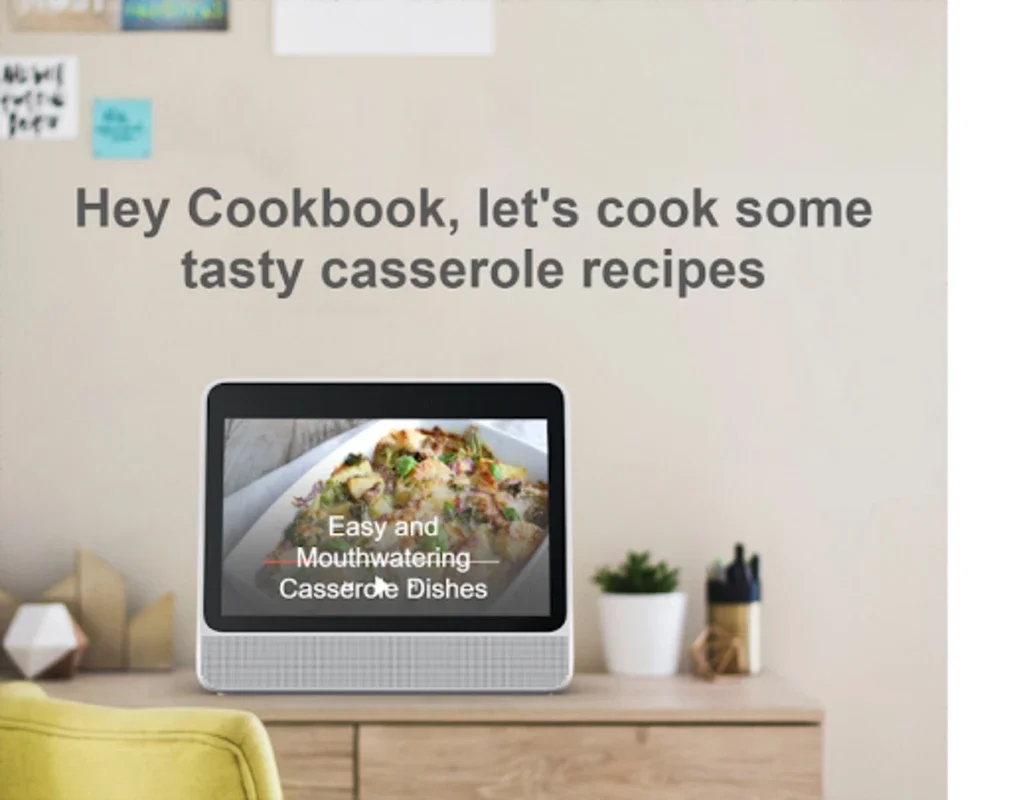 Casserole Recipes for Android - Download the APK from AppHuts