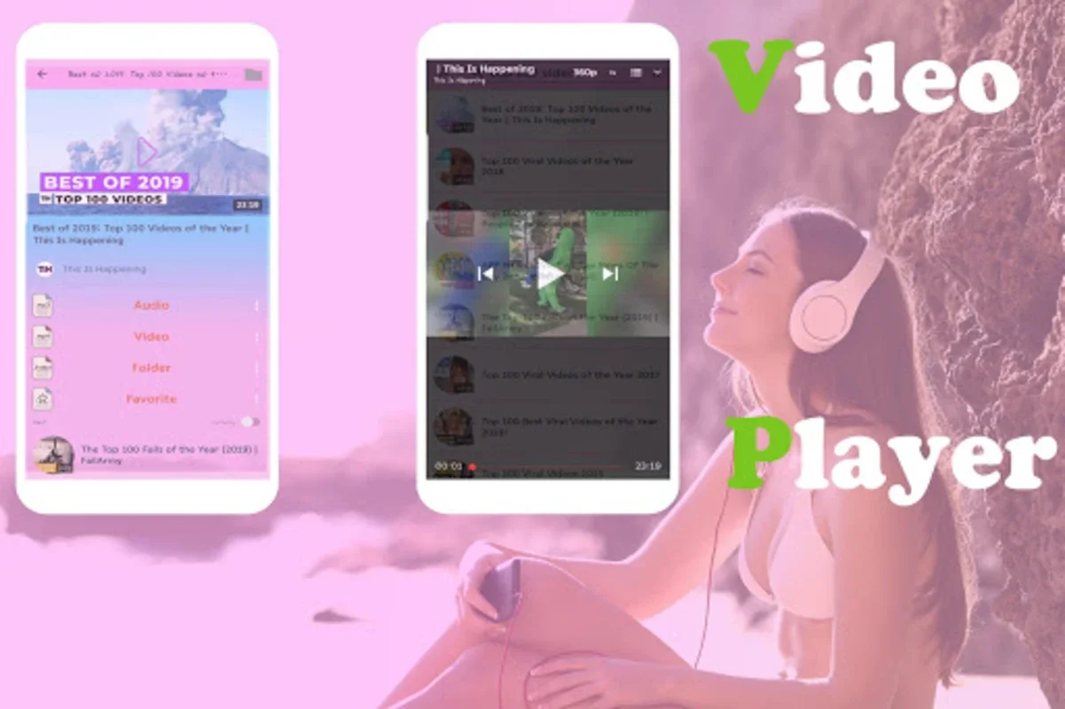 Lite VideoPlayer for Android - Download the APK from AppHuts