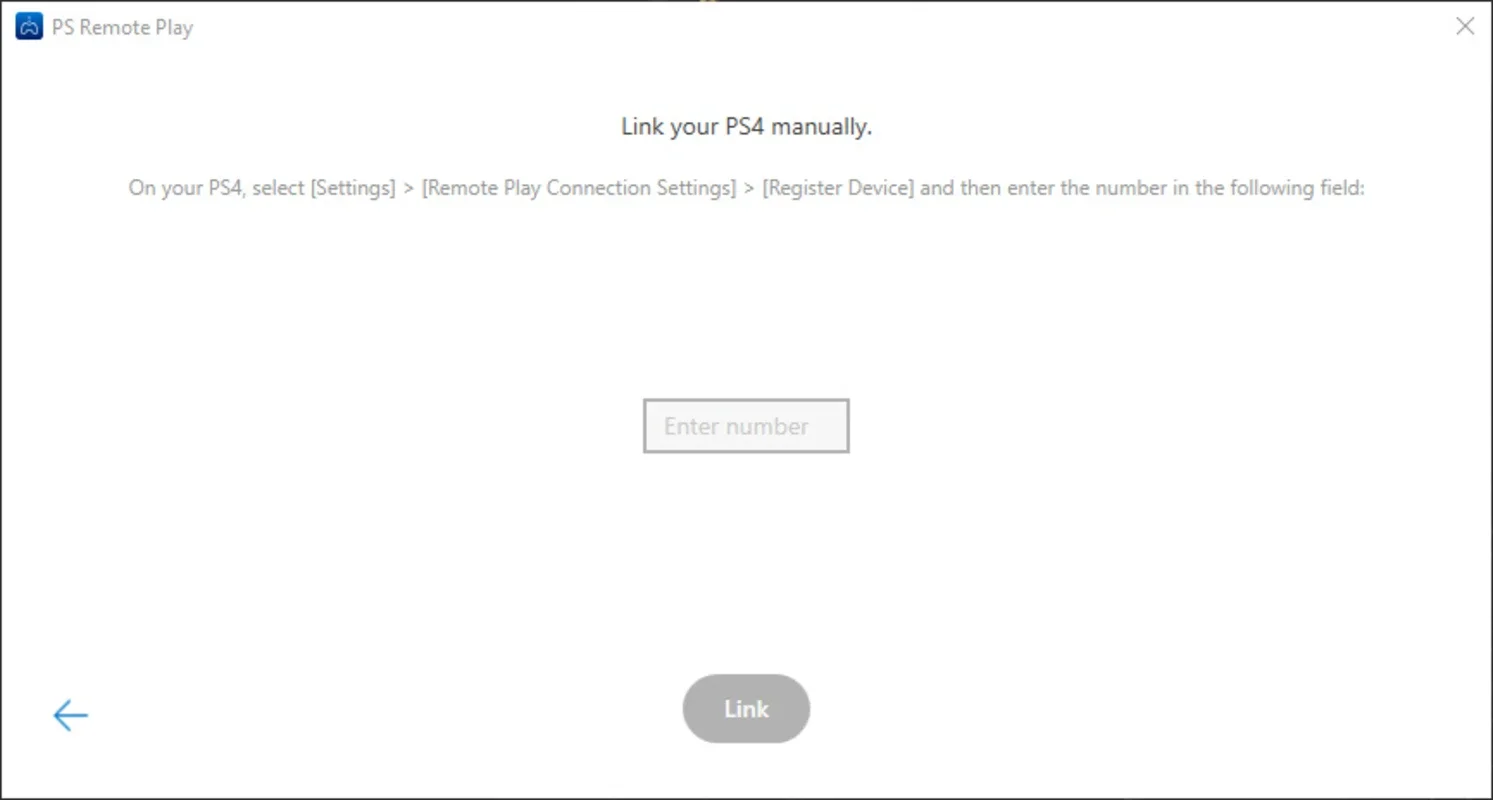 PS Remote Play for Windows - Download it for Free