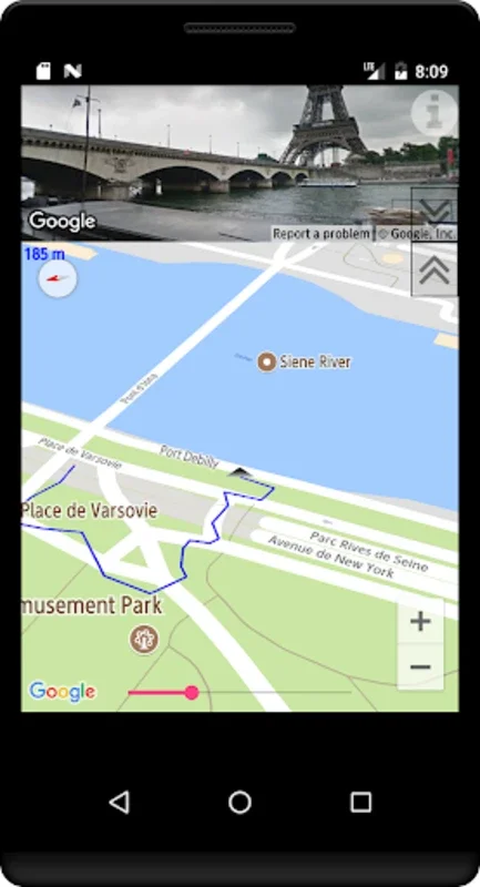 Panorama Map for Android - Download the APK from AppHuts