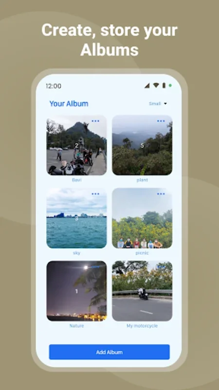 Photo Widget - Simple Widget for Android - No Downloading Needed