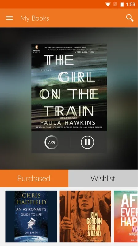 Audiobooks for Android: Vast Collection for All Tastes