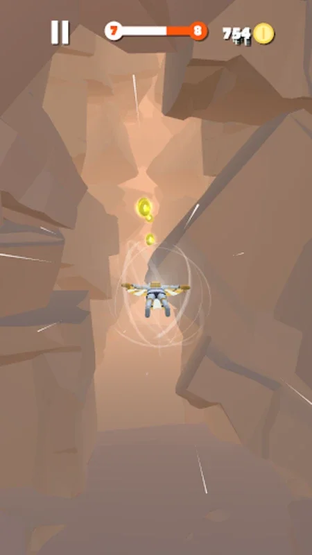 Space Surfers for Android: Thrilling Spaceflight Sim