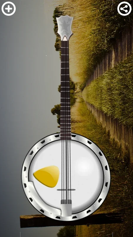 Banjo Simulator for Android - Immersive Musical Experience