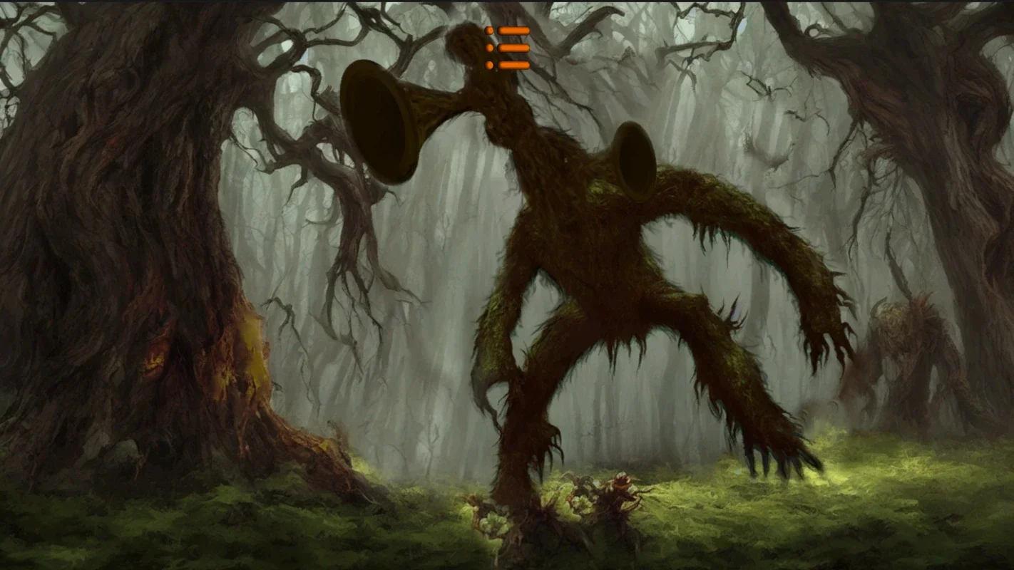 Sirenhead's Lost Forest for Android - Immersive Puzzle Game