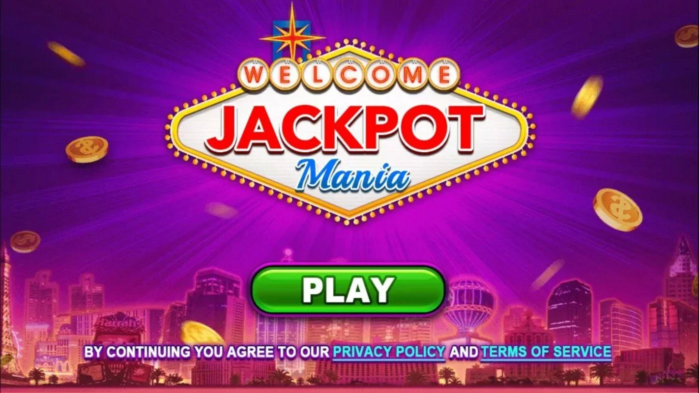 Slots Casino - Jackpot Mania for Android: Thrilling Slot Experience