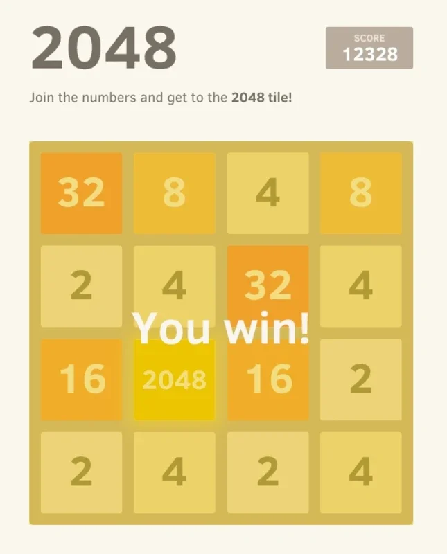 2048 Number Puzzle Game for Android: Mind - Challenging Fun