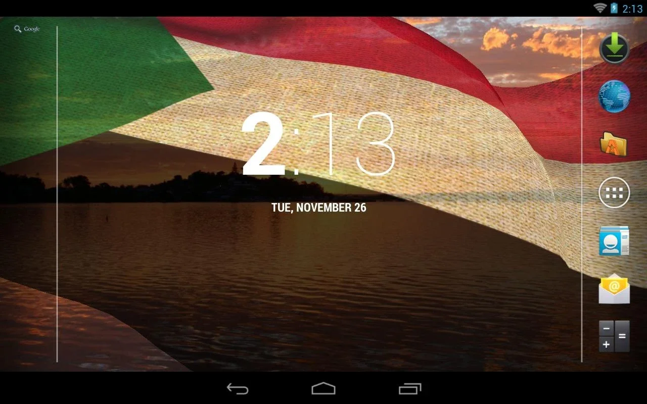 Sudan Flag for Android: A Popular Flag App