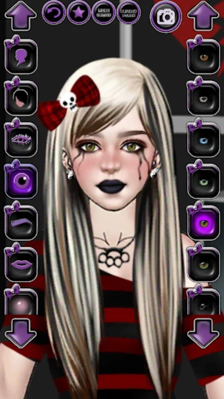 Emo Makeover - Fashion, Hairst for Android - No Downloads Required